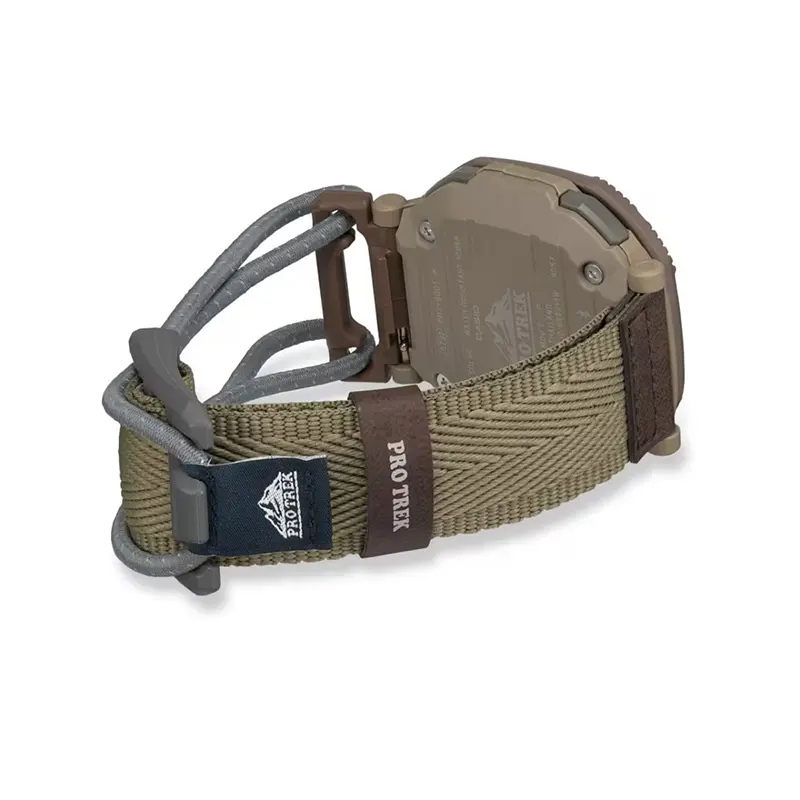 Casio Pro Trek Solar Bluetooth® Outdoor Enthusiasts Men's Watch- PRJ-B001B-5